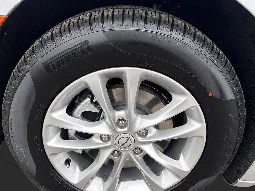 New 2026 Chrysler Pacifica Select FWD image 9
