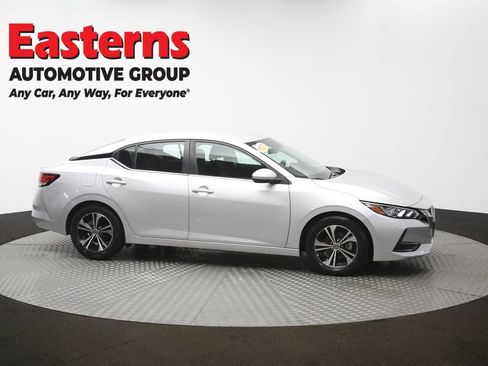 Used 2022 Nissan Sentra SV FWD image 45
