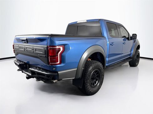 Used 2020 Ford F150 Raptor w/ Equipment Group 802A Luxury AWD/4WD image 2