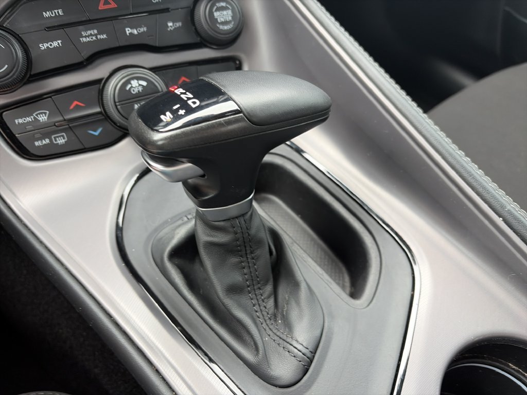 Used 2023 Dodge Challenger GT w/ Blacktop Package RWD image 21