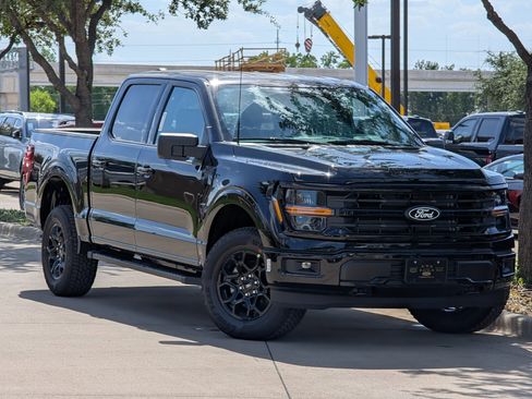 New 2025 Ford F150 XLT w/ Equipment Group 301A Standard image 2