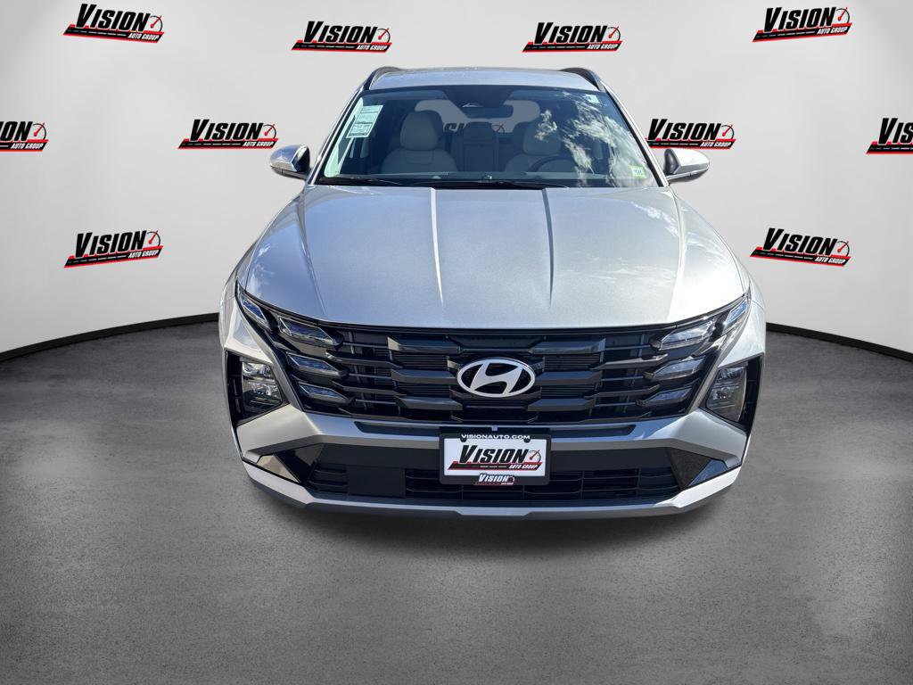 New 2026 Hyundai Tucson SEL Plus FWD image 8