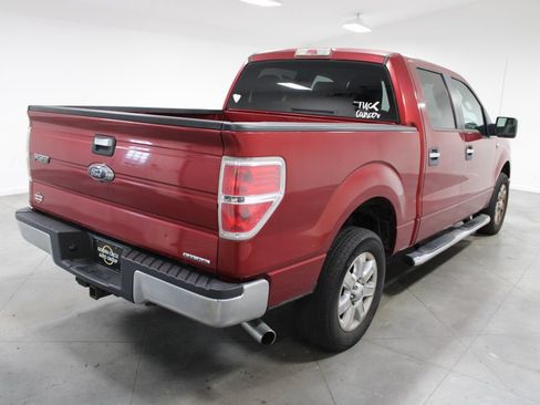 Used 2013 Ford F150 XLT w/ XLT Chrome Pkg RWD image 9