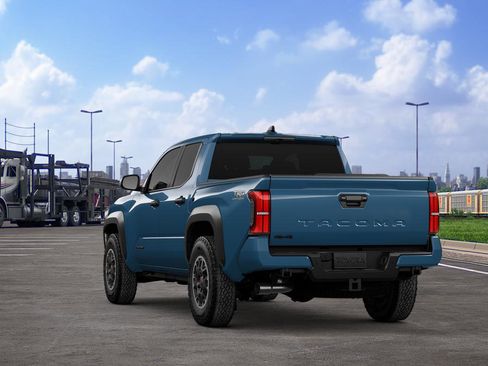 New 2026 Toyota Tacoma TRD Off-Road AWD/4WD image 9