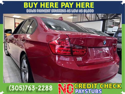 Used 2013 BMW 328i Sedan RWD image 7