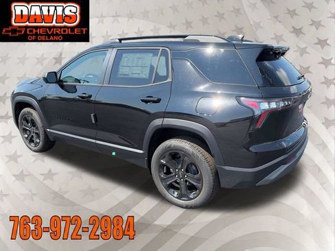 New 2027 Chevrolet Equinox LT w/ Convenience Package II AWD/4WD image 9