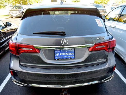 Used 2017 Acura MDX SH-AWD image 17
