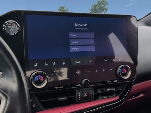 Certified 2024 Lexus NX 350h AWD w/ Vision Package image 18