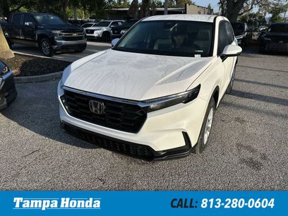 New 2026 Honda CR-V LX