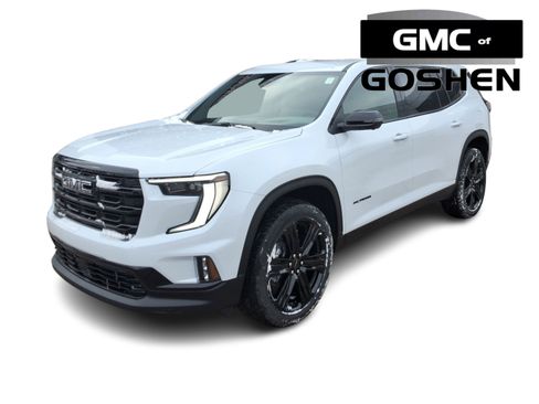 New 2026 GMC Acadia Elevation w/ Black Edition image 1