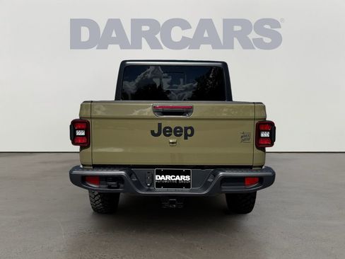 New 2026 Jeep Gladiator Mojave AWD/4WD image 6