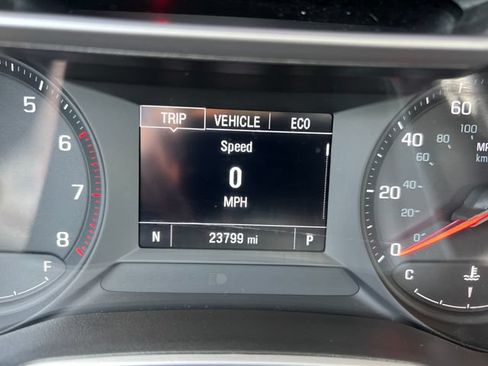 Certified 2023 Chevrolet TrailBlazer LS FWD image 18