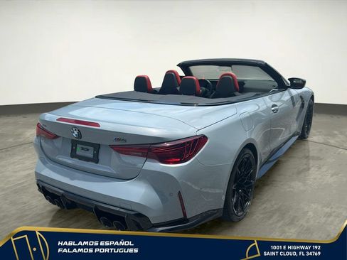 Used 2025 BMW M4 xDrive Competition AWD/4WD image 14