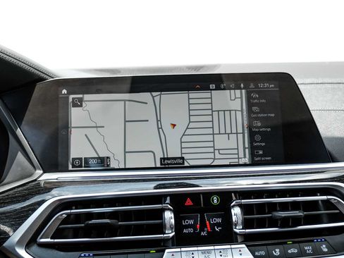 Used 2022 BMW X7 M50i w/ Executive Package AWD/4WD image 19