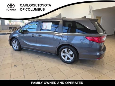Used 2018 Honda Odyssey EX image 10