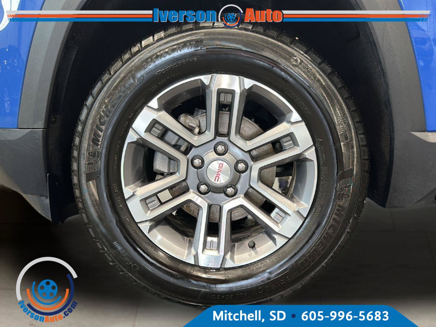 Used 2026 GMC Terrain Elevation AWD/4WD image 9