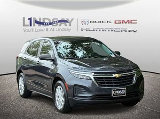 Certified 2022 Chevrolet Equinox LS w/ Driver Confidence II Package FWD video 2