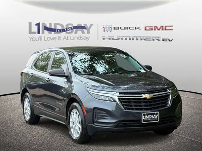 Certified 2022 Chevrolet Equinox LS w/ Driver Confidence II Package