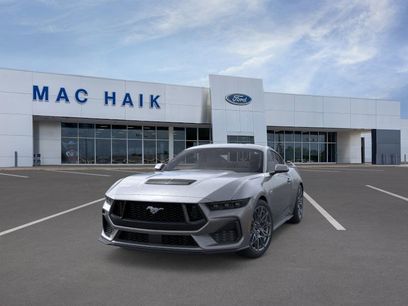 New 2026 Ford Mustang GT Premium w/ GT Performance Package