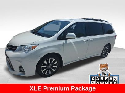 Used 2020 Toyota Sienna XLE Premium