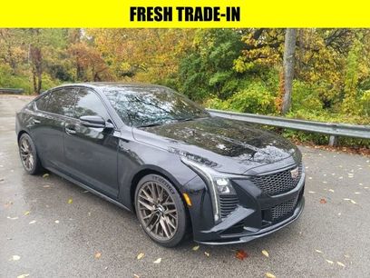 Used 2026 Cadillac CT5 V Blackwing