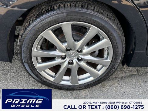 Used 2015 Lexus GS 350 AWD w/ Premium Package image 24