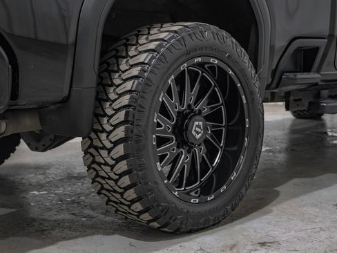 Used 2020 GMC Sierra 2500 Denali w/ Denali Ultimate Package AWD/4WD image 60