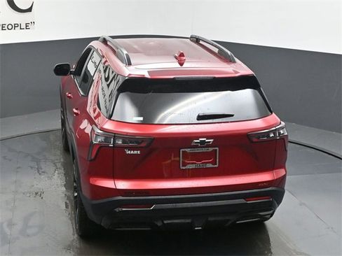 New 2026 Chevrolet Equinox RS image 35