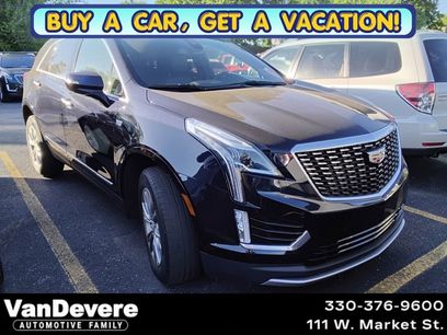 Used 2022 Cadillac XT5 Premium Luxury w/ LPO, Floor Liner Package