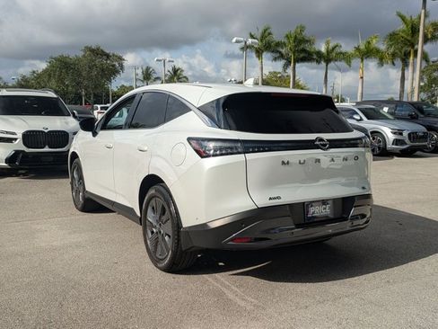 Used 2025 Nissan Murano SL w/ Cargo Package AWD/4WD image 8