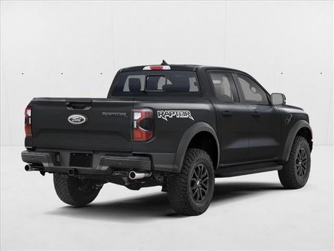 New 2026 Ford Ranger Raptor AWD/4WD image 2