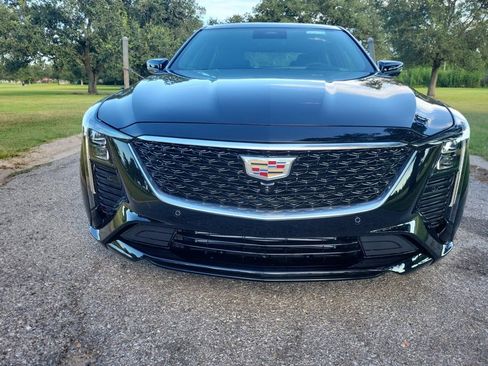 New 2025 Cadillac CT5 Premium Luxury image 4