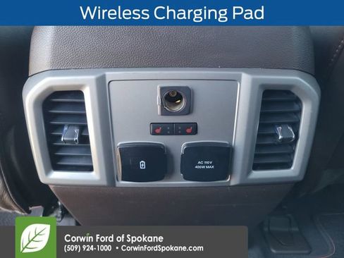 Certified 2022 Ford F450 King Ranch w/ King Ranch Ultimate Package AWD/4WD image 15