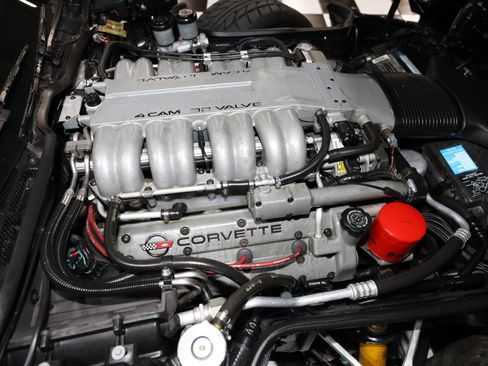 Used 1990 Chevrolet Corvette ZR-1 RWD image 71
