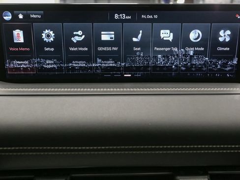 Used 2022 Genesis GV80 3.5T Prestige Signature w/ Winter Weather Package image 29