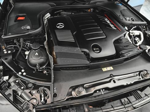 Used 2022 Mercedes-Benz AMG GT 43 w/ AMG Night Package image 37