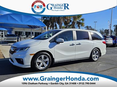 Used 2020 Honda Odyssey EX-L