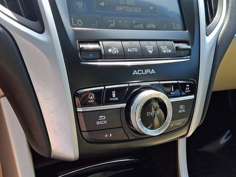 Used 2017 Acura TLX V6 w/ Technology Package FWD image 16