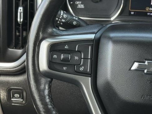 Used 2021 Chevrolet Silverado 1500 RST AWD/4WD image 14