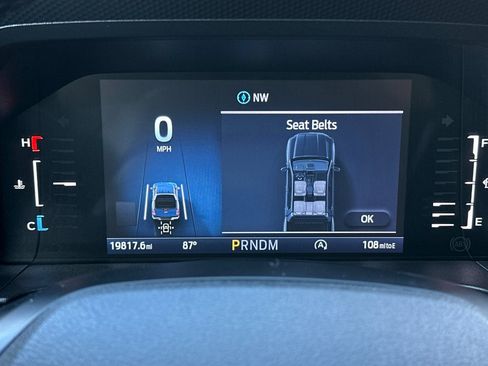 Certified 2024 Ford Ranger XLT image 22