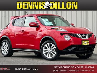 Used 2015 Nissan Juke SV w/ Technology Package