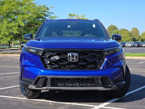Certified 2024 Honda CR-V Sport image 21