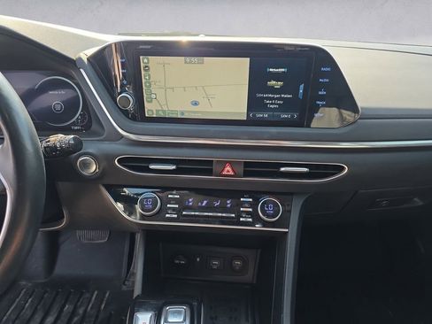 Used 2021 Hyundai Sonata Limited FWD image 11