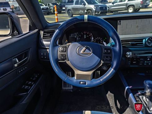 Used 2019 Lexus GS F w/ 10th Anniversary Edition RWD image 2