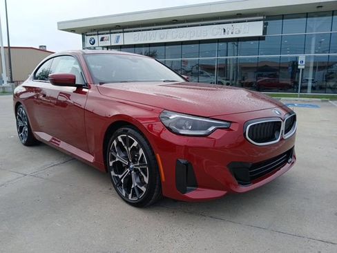 New 2026 BMW 230i Coupe RWD image 1