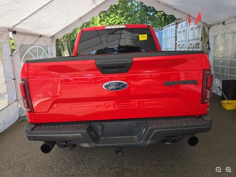 Used 2020 Ford F150 Raptor w/ Equipment Group 801A Mid AWD/4WD image 5
