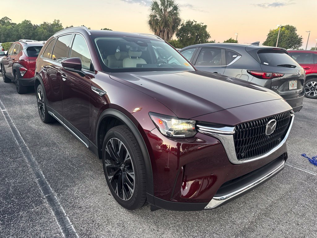 Certified 2024 MAZDA CX-90 Plug-In Hybrid w/ Premium Plus AWD/4WD image 1