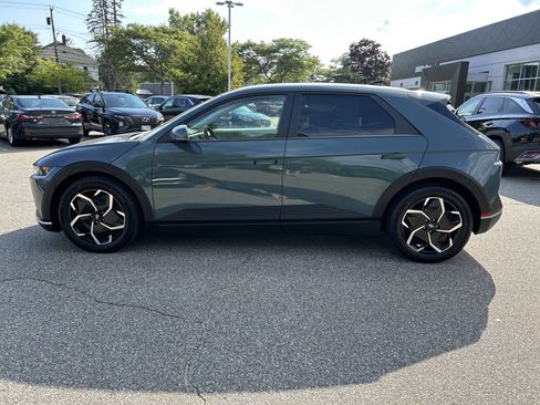 Certified 2024 Hyundai Ioniq 5 SE AWD/4WD image 8