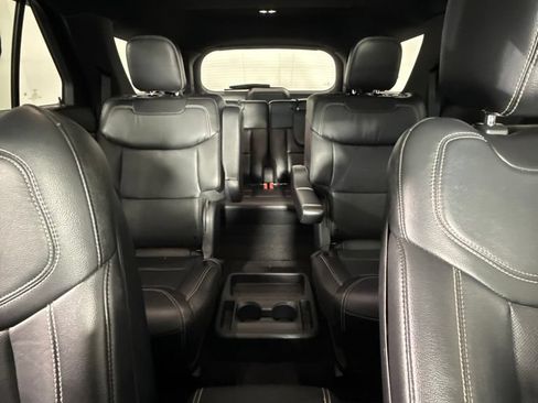 Certified 2020 Ford Explorer ST w/ ST Street Pack AWD/4WD image 23