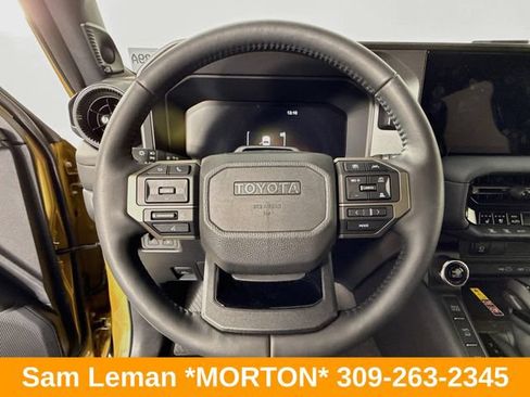 Used 2026 Toyota Land Cruiser w/ Premium Package AWD/4WD image 11